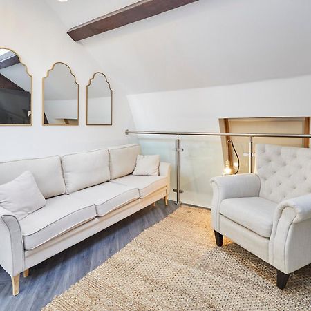 Host & Stay - Queen Square Hideaway Liverpool Exteriör bild