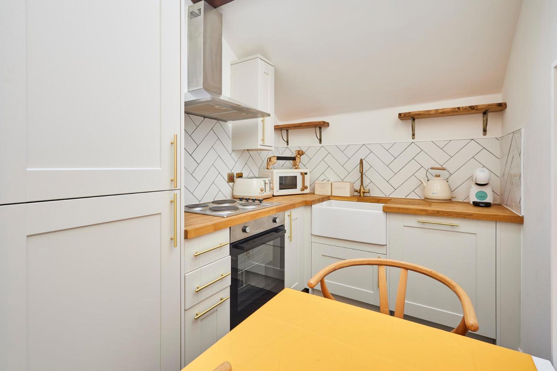 Host & Stay - Queen Square Hideaway Liverpool Exteriör bild