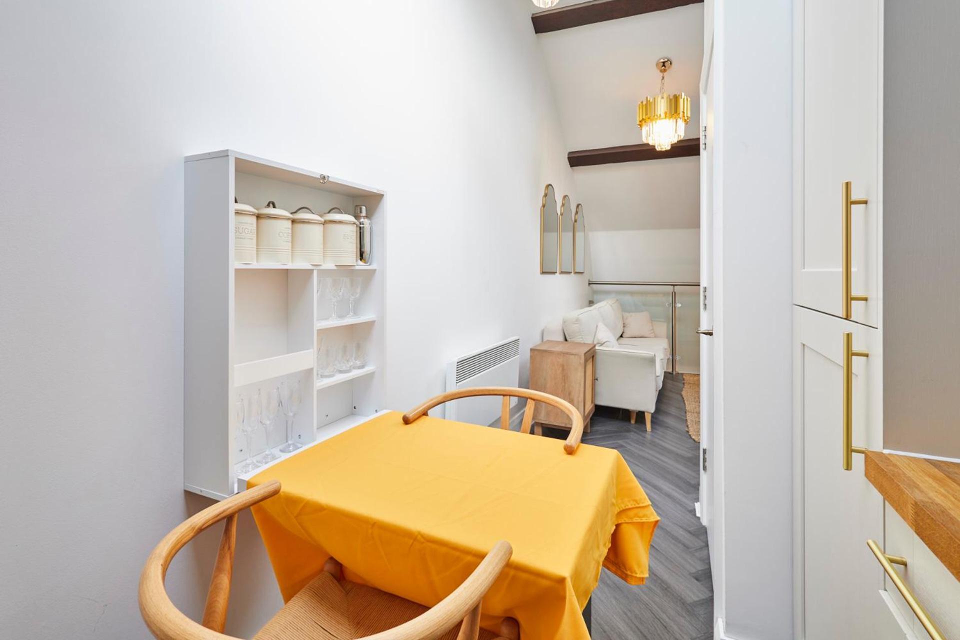Host & Stay - Queen Square Hideaway Liverpool Exteriör bild