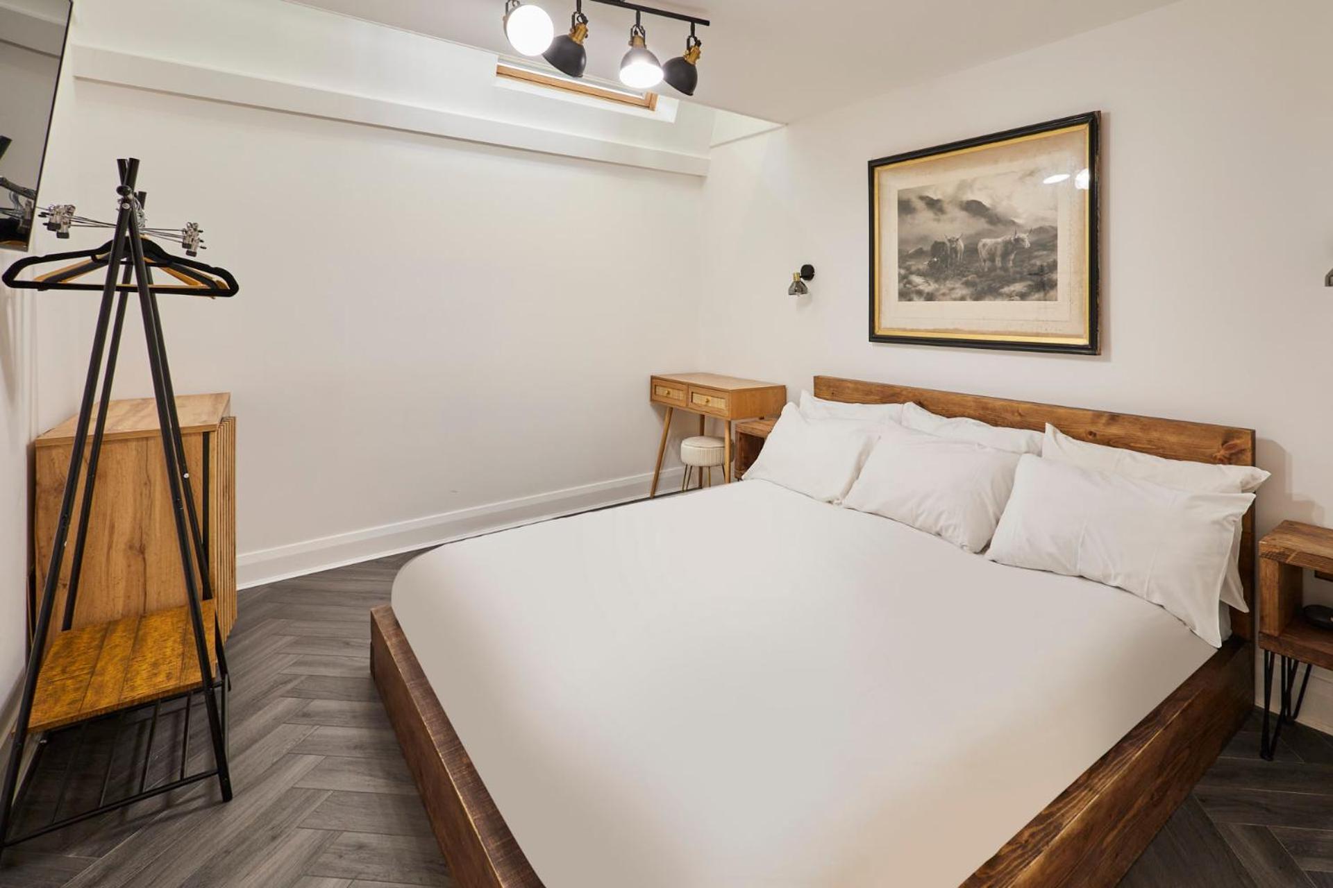 Host & Stay - Queen Square Hideaway Liverpool Exteriör bild