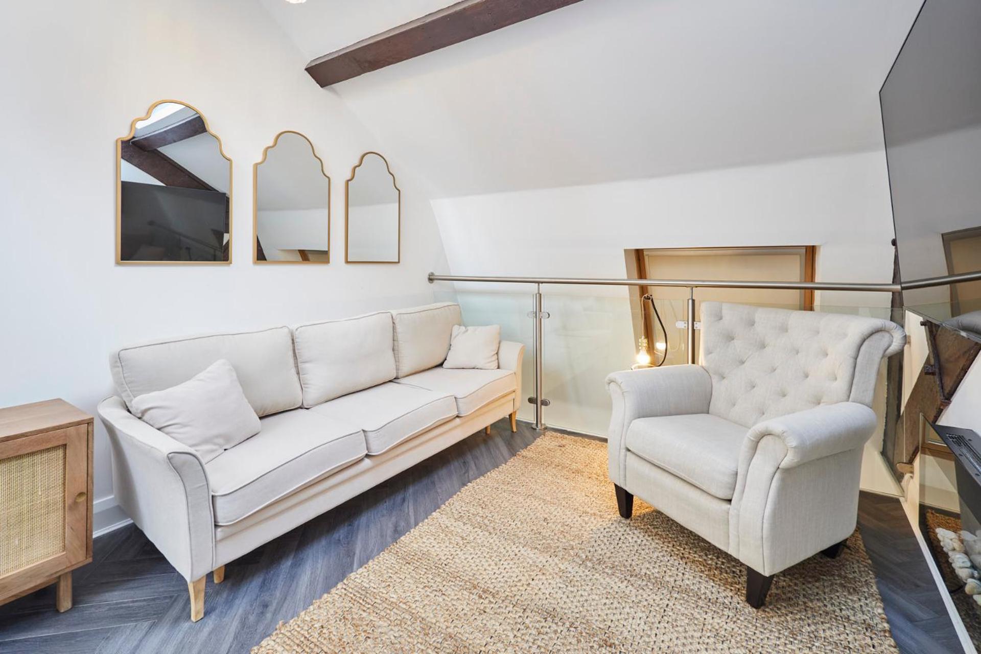 Host & Stay - Queen Square Hideaway Liverpool Exteriör bild